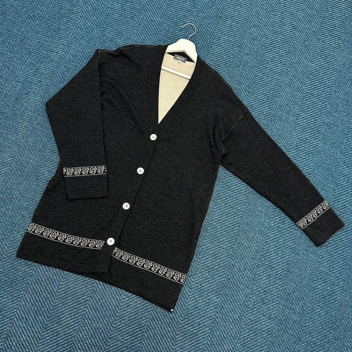 [여성42] 발리 롱 가디건 상품이미지1