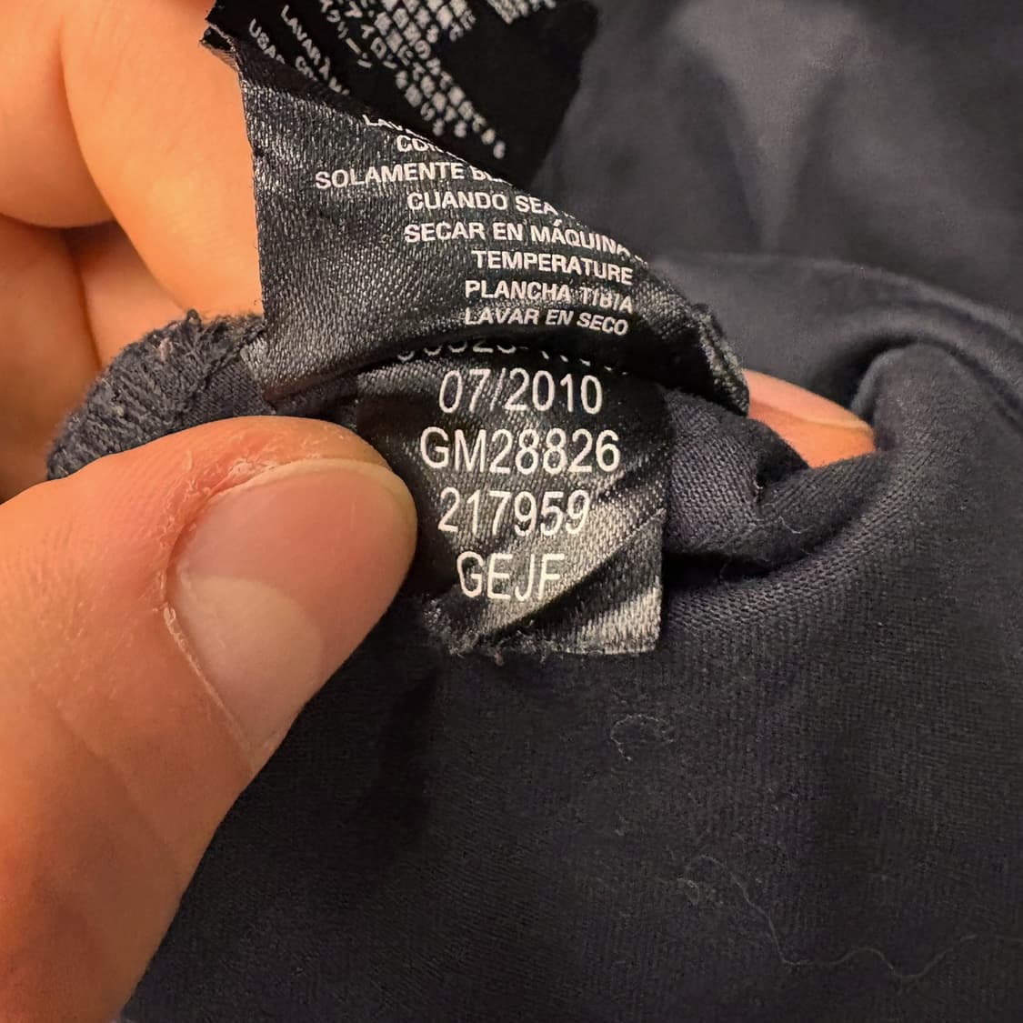 10s 할리데이비슨 우먼즈 시그니처 로고 V넥 카라집업자켓  N274 상품이미지8