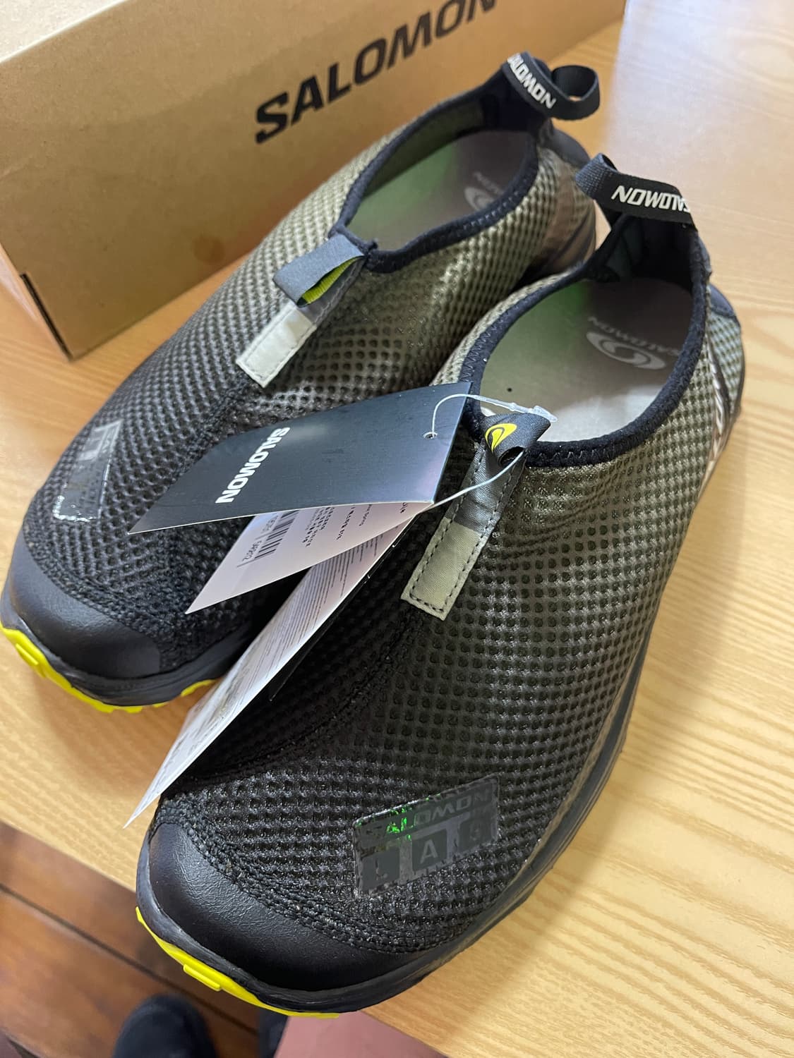 살로몬 RX Moc 285size 상품이미지1