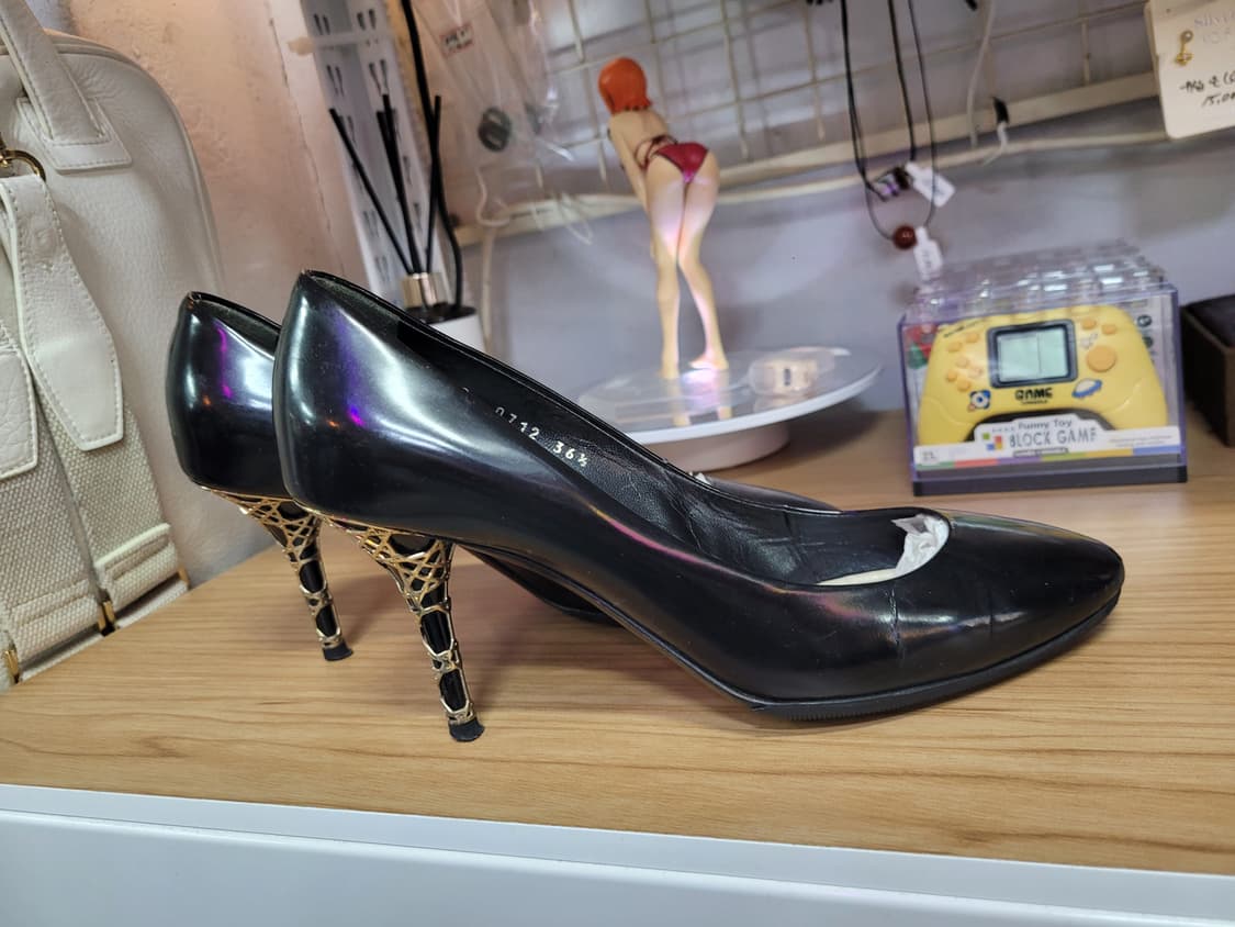 Dior 디올 여성 구두 36 1/2 상품이미지4