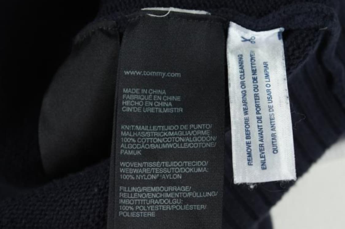타미힐피거 점퍼 상품이미지6