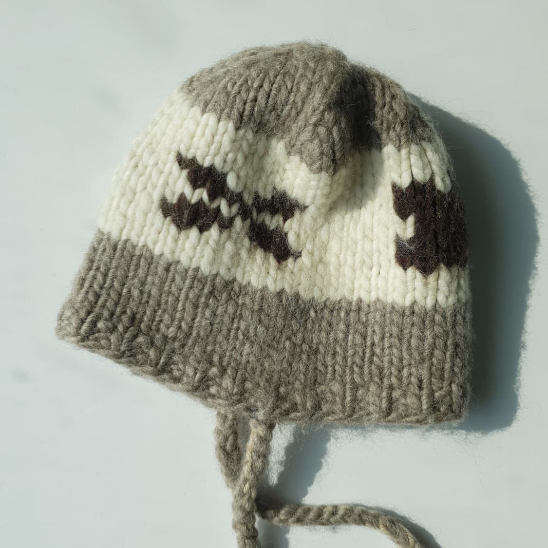 cowichan earflap beanie by CANADA 상품이미지6