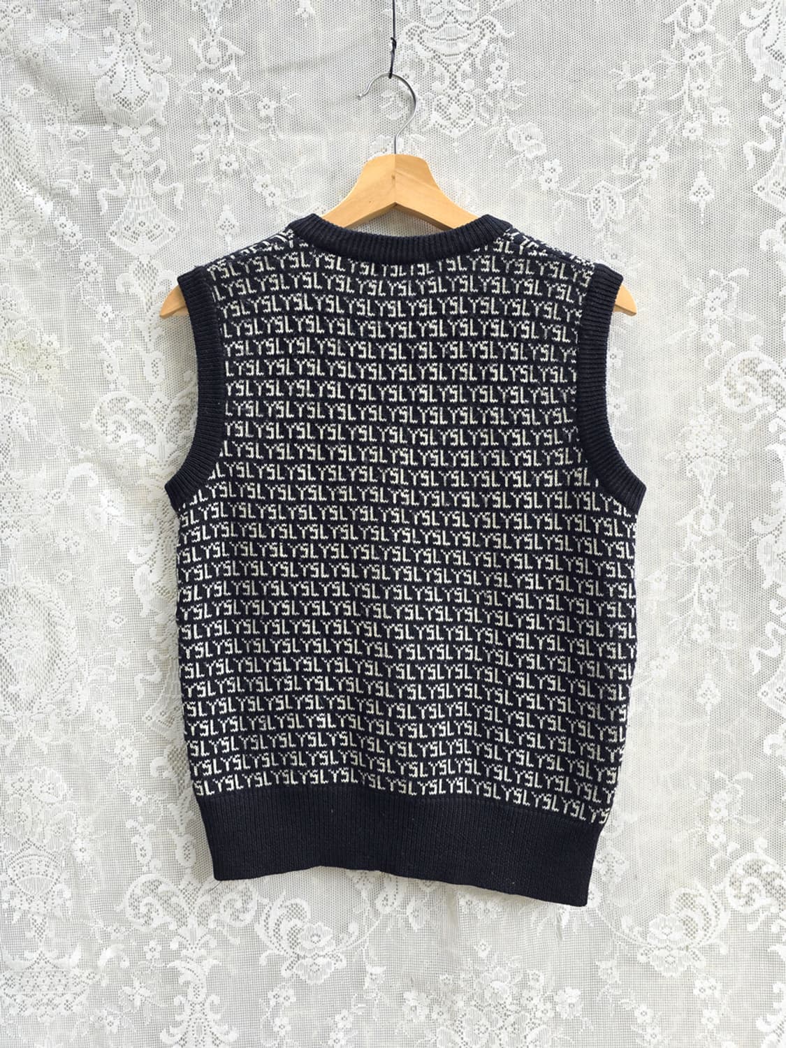 빈티지 모노그램 입생로랑 베스트 상품이미지5