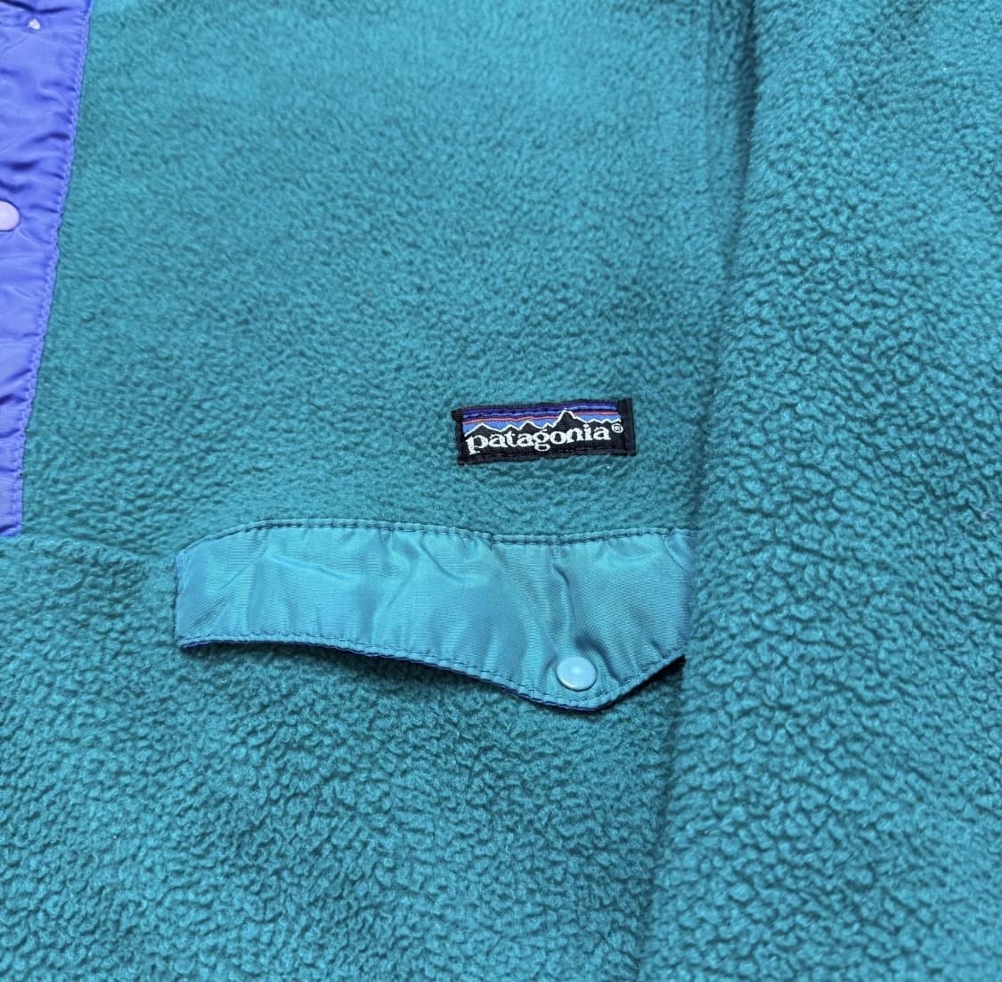 파타고니아 신칠라 90s Made in USA 상품이미지2