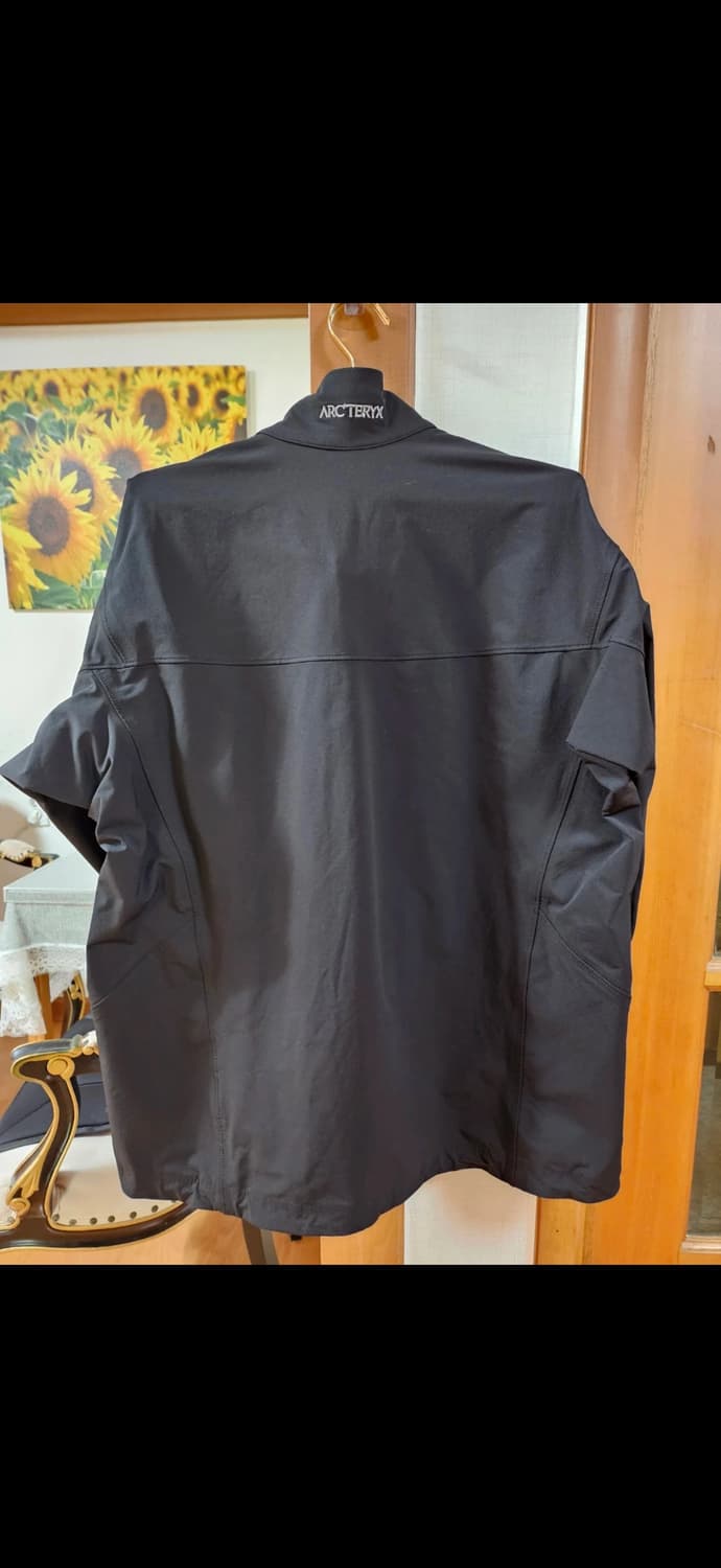 아크테릭스 블랙 자켓 XXL 상품이미지5