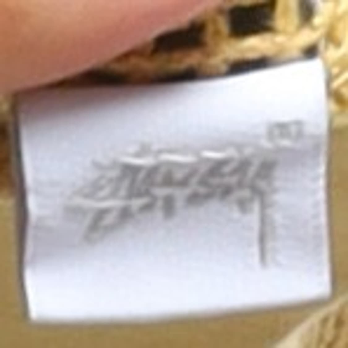 스투시 Stussy Cotton Knit 
 상품이미지9