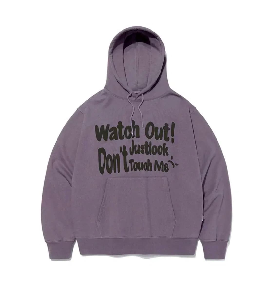 (라이트퍼플) 비바스튜디오 후드티 판매합니다 상품이미지2