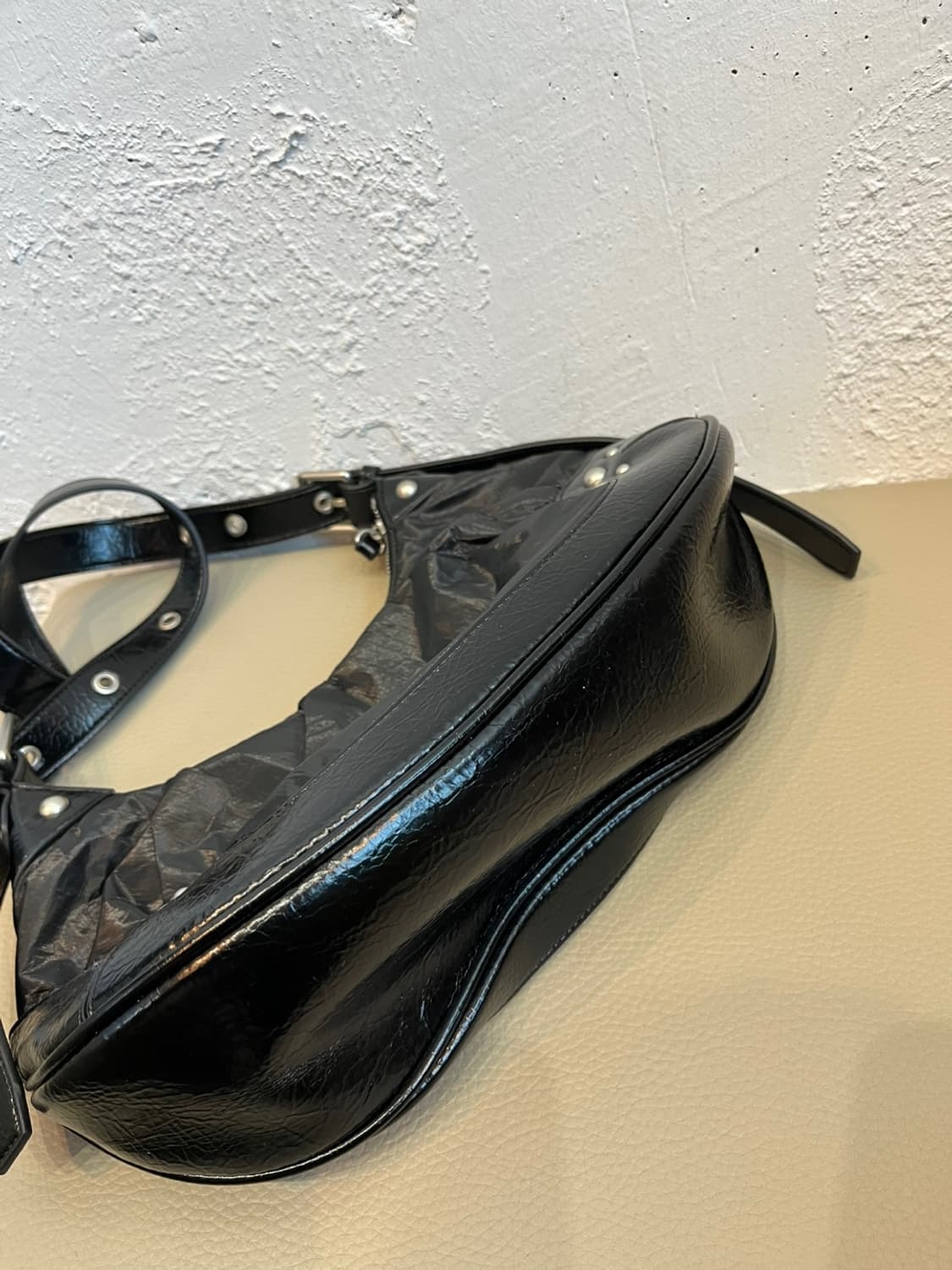 제이에스티나 호보 숄더백 상품이미지3