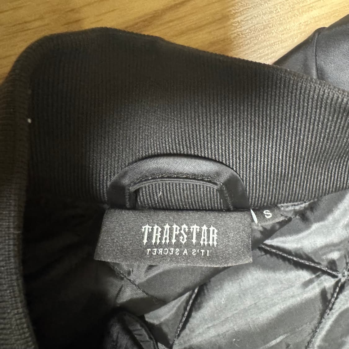 트랩스타(trapstar) 스타디움 자켓 상품이미지3