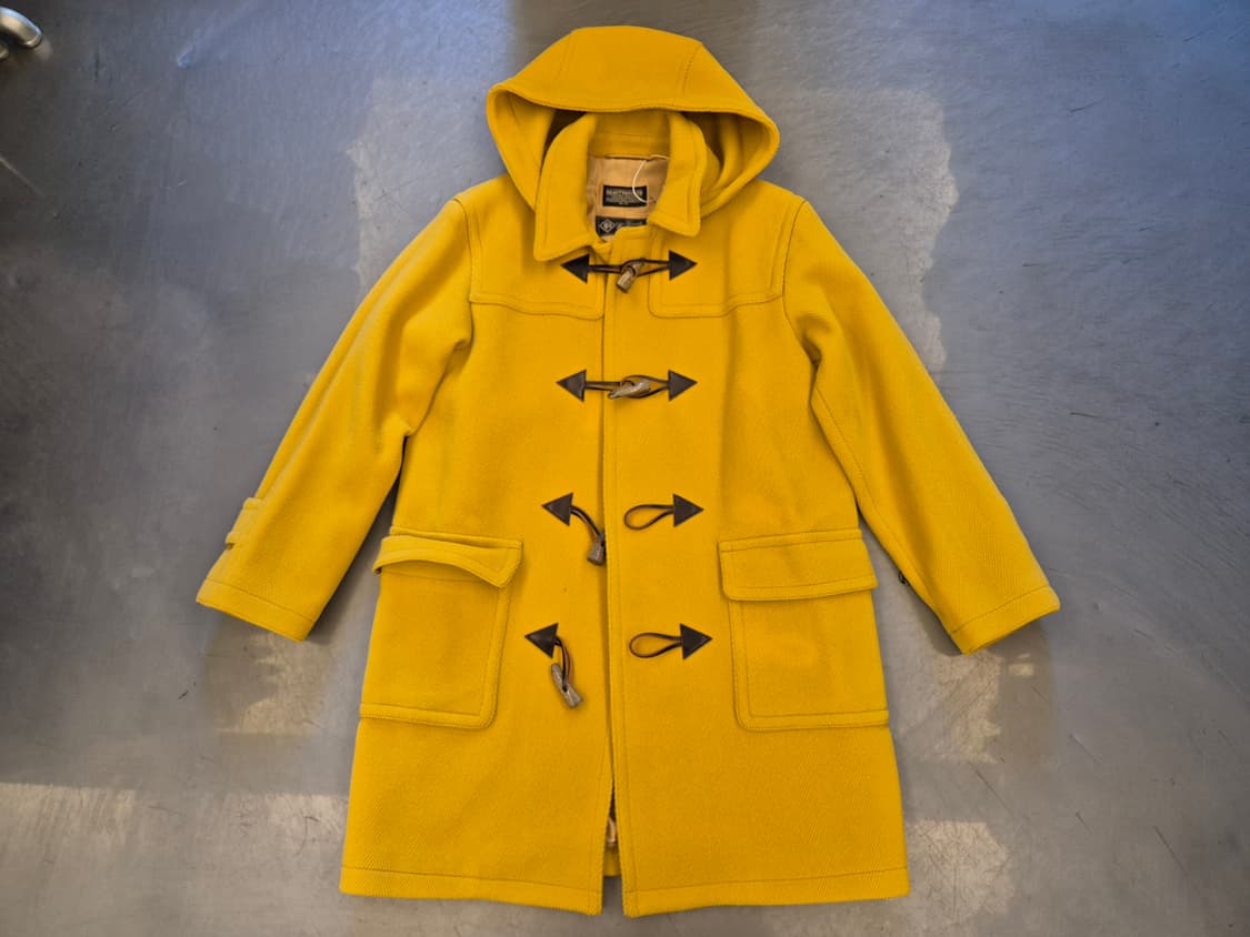 Beauty&youth 발롬브로사 패브릭 더플코트 상품이미지1