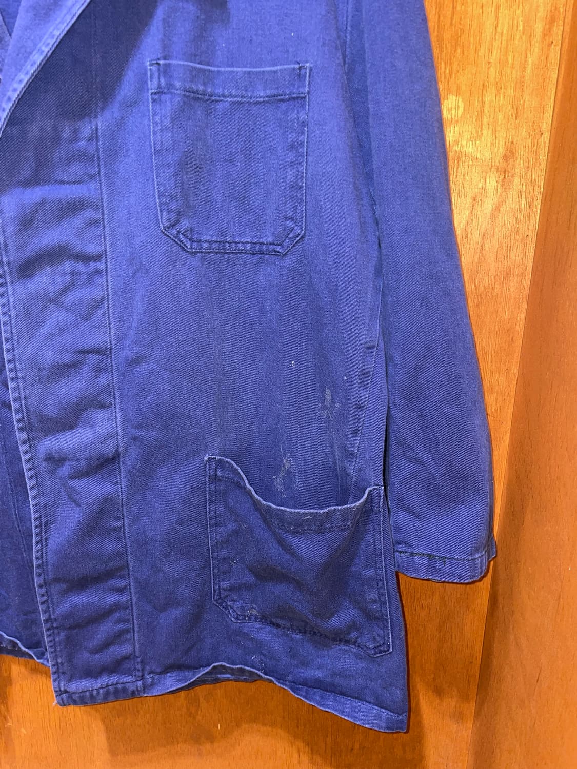 70s 빈티지 프렌치 워크 자켓 상품이미지7