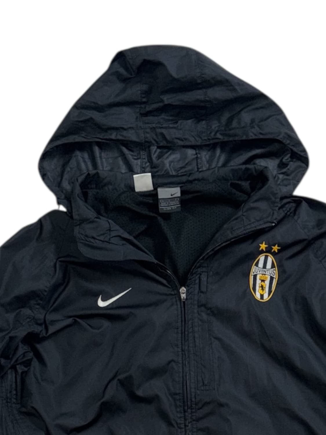 나이키 빈티지 유벤투스 바람막이 점퍼 상품이미지5
