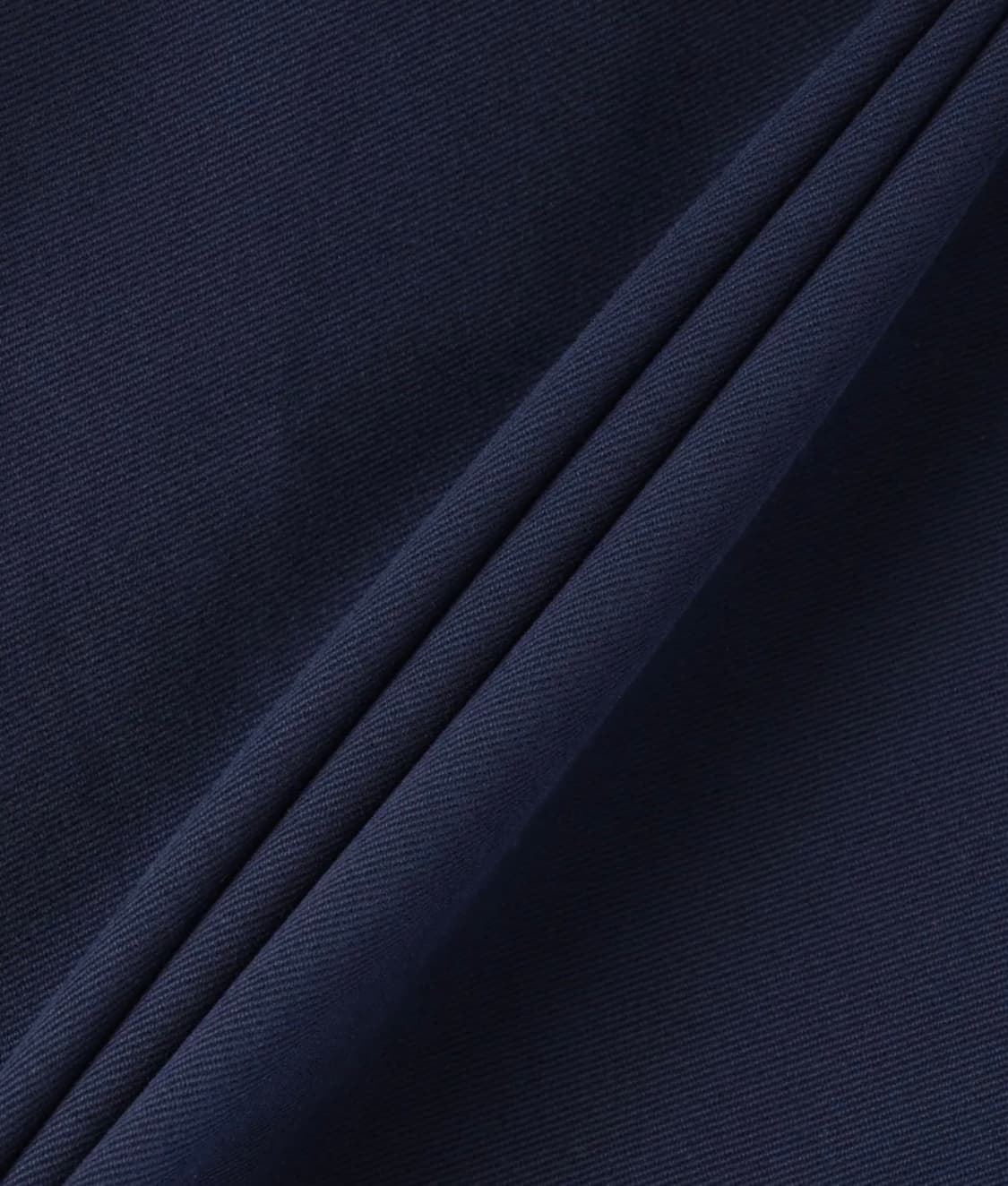 스튜디오 니콜슨 소르테 코튼 와이드 팬츠 네이비 (M) 상품이미지3