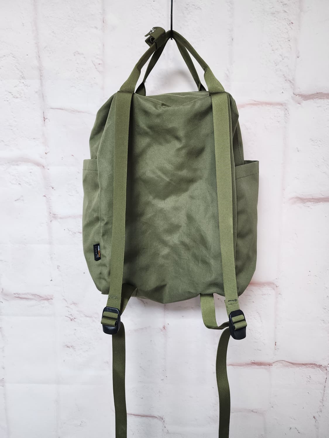 DANTON 단톤 세인튼루이스 
 카키 백팩 상품이미지7