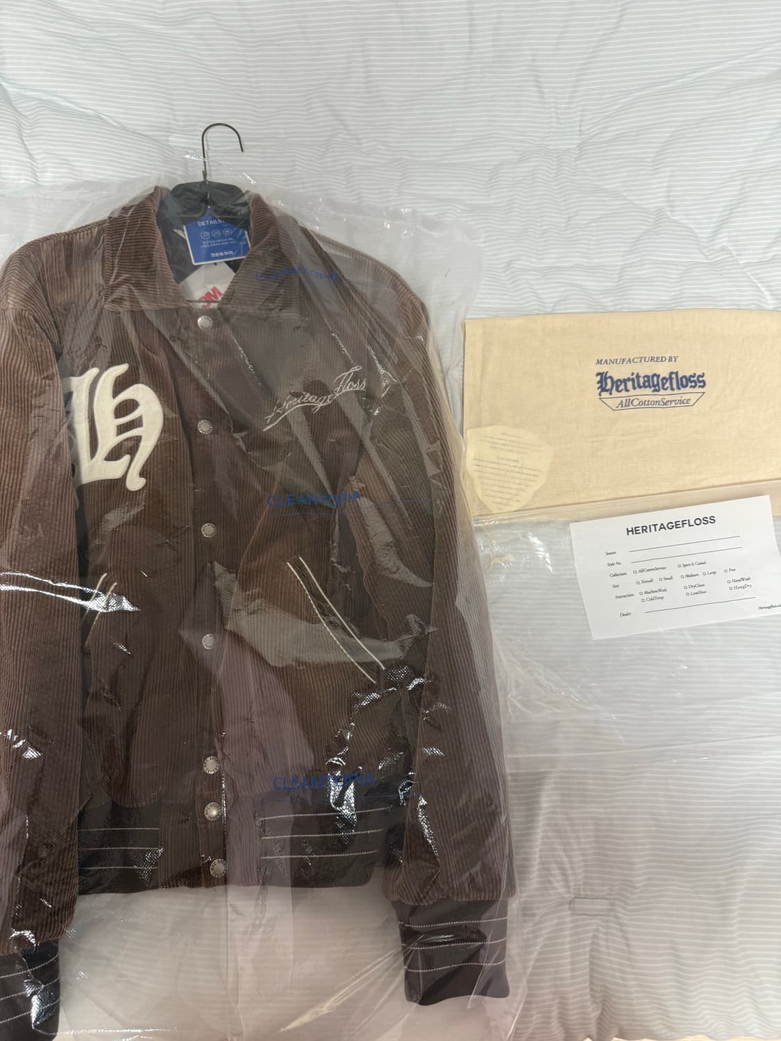 헤리티지플로스 바시티(L) 상품이미지8