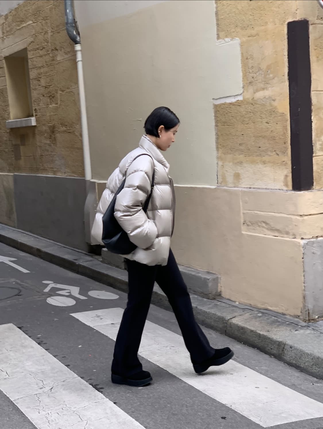 [COURONNExUGST] Le Marais Backpack 23 상품이미지4