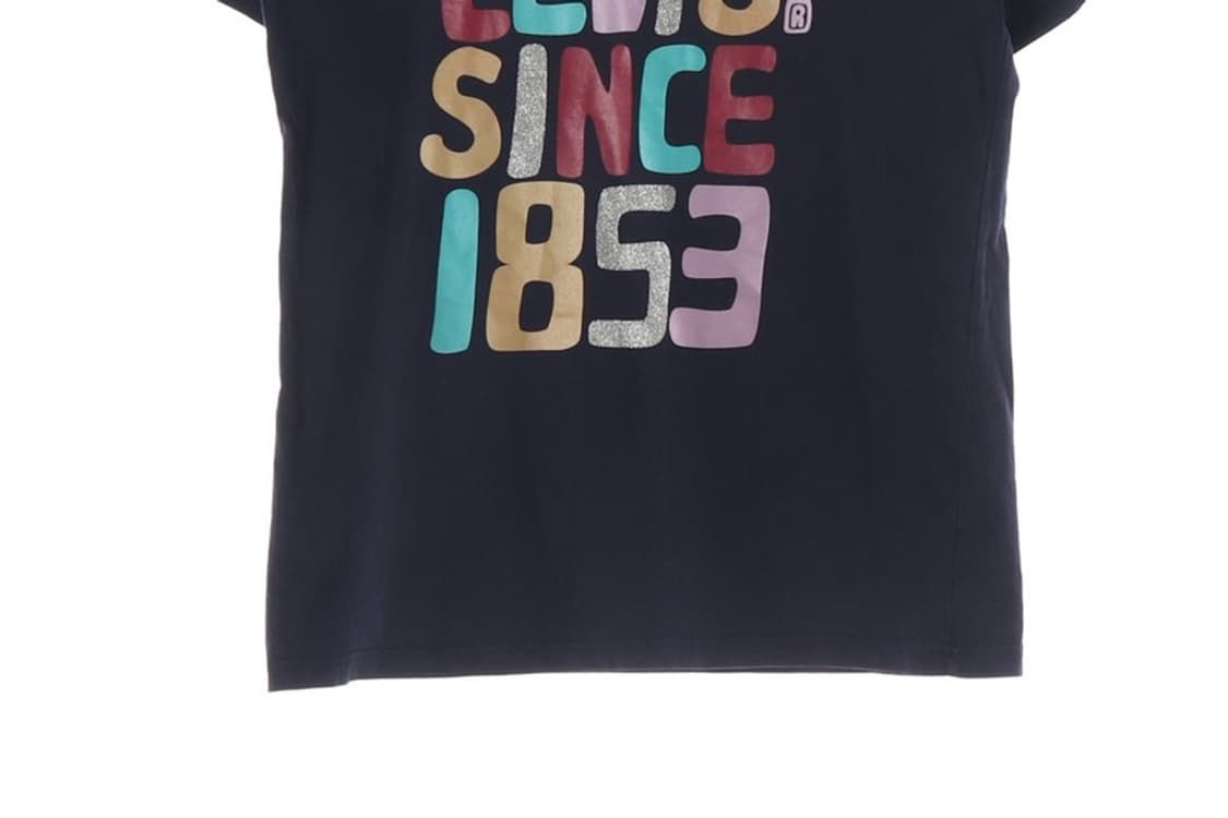 리바이스 키즈 멀티 컬러 로고 반팔 티셔츠 상품이미지4