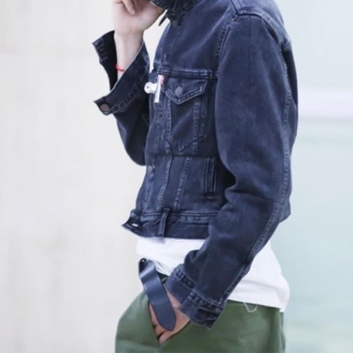 [OS] 베트멍 18ss XL 벨트 상품이미지2