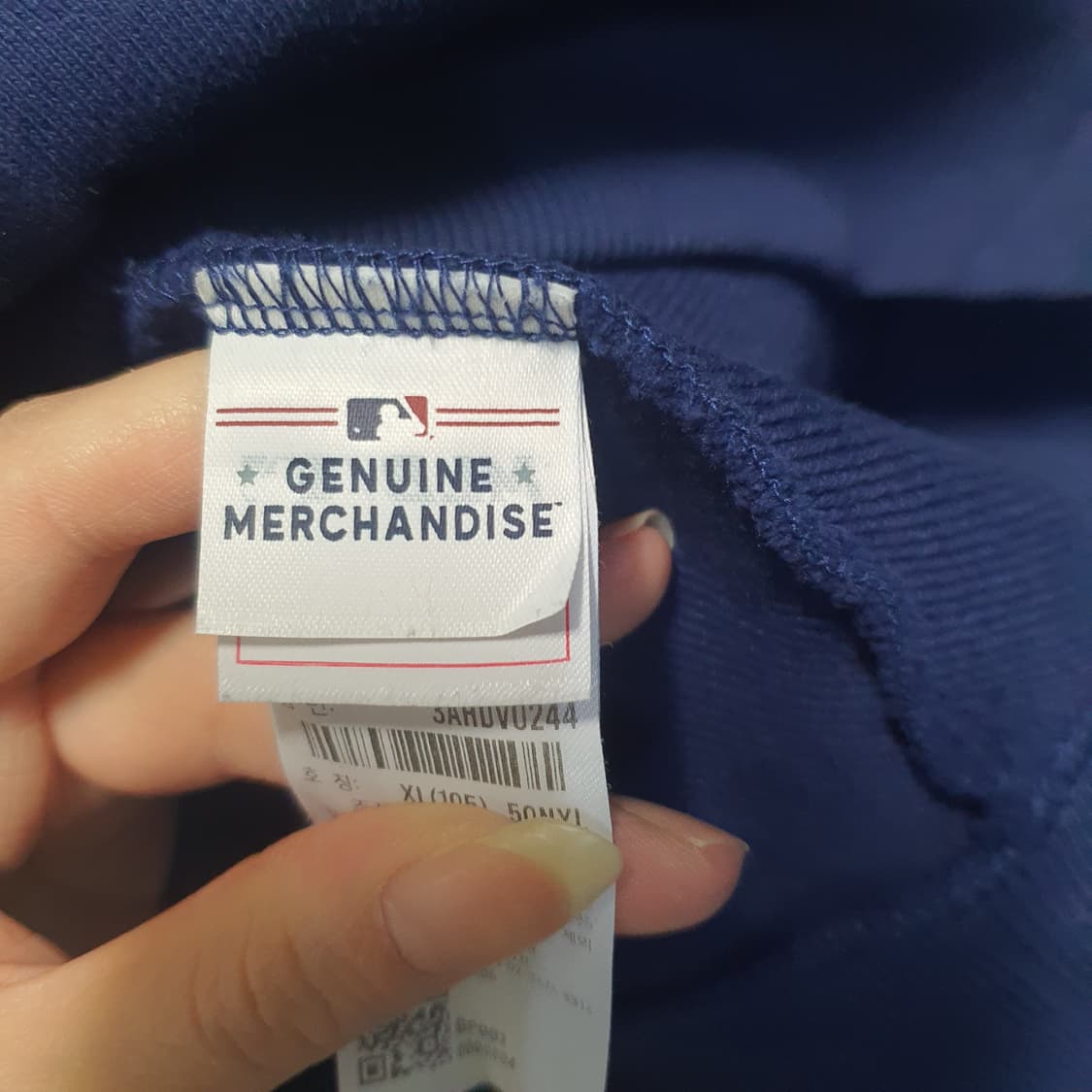 MLB 남성 후드티  상품이미지6