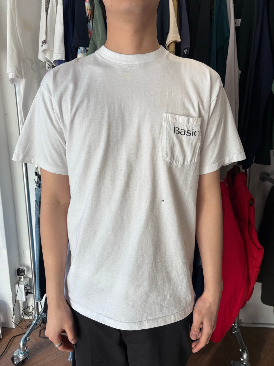 90s Basic 티셔츠 상품이미지2