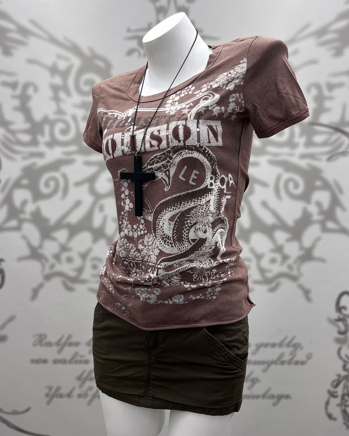 Skinny Minnie 상품이미지2