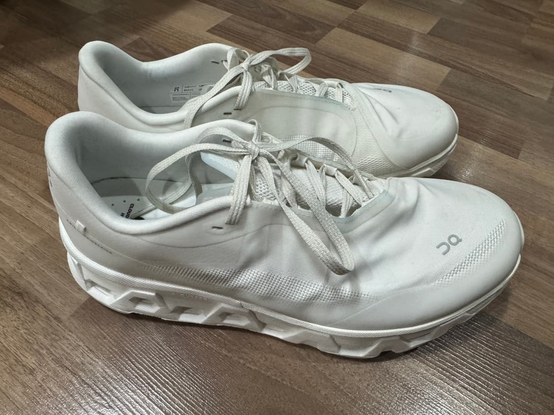 파프 온러닝 클라우드몬스터 하이퍼 화이트 290 상품이미지4