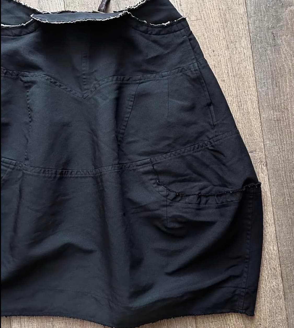 comme des garcons skirt 상품이미지3