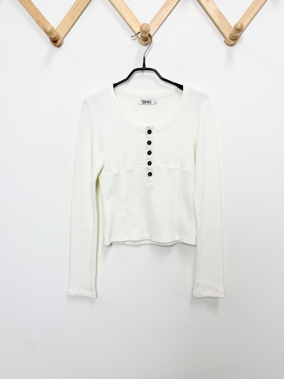 그로브 헨리넥 티셔츠 상품이미지2