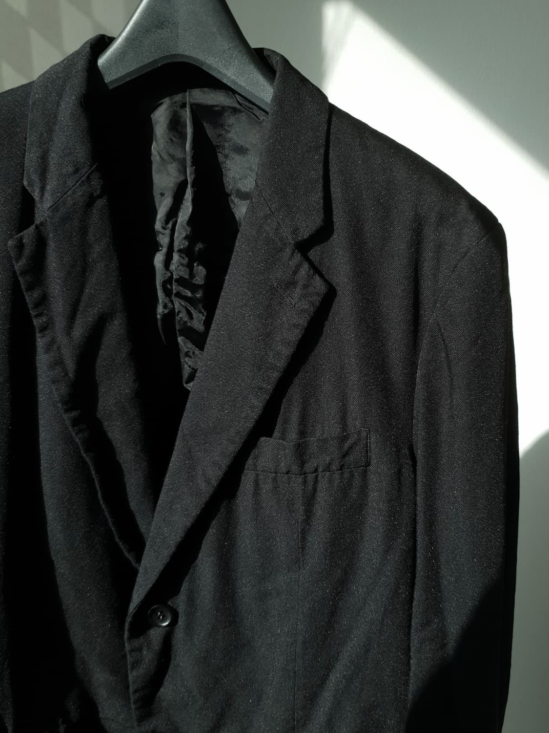 Comme Des Garcons 縮絨 Patch Work blazer
 상품이미지4