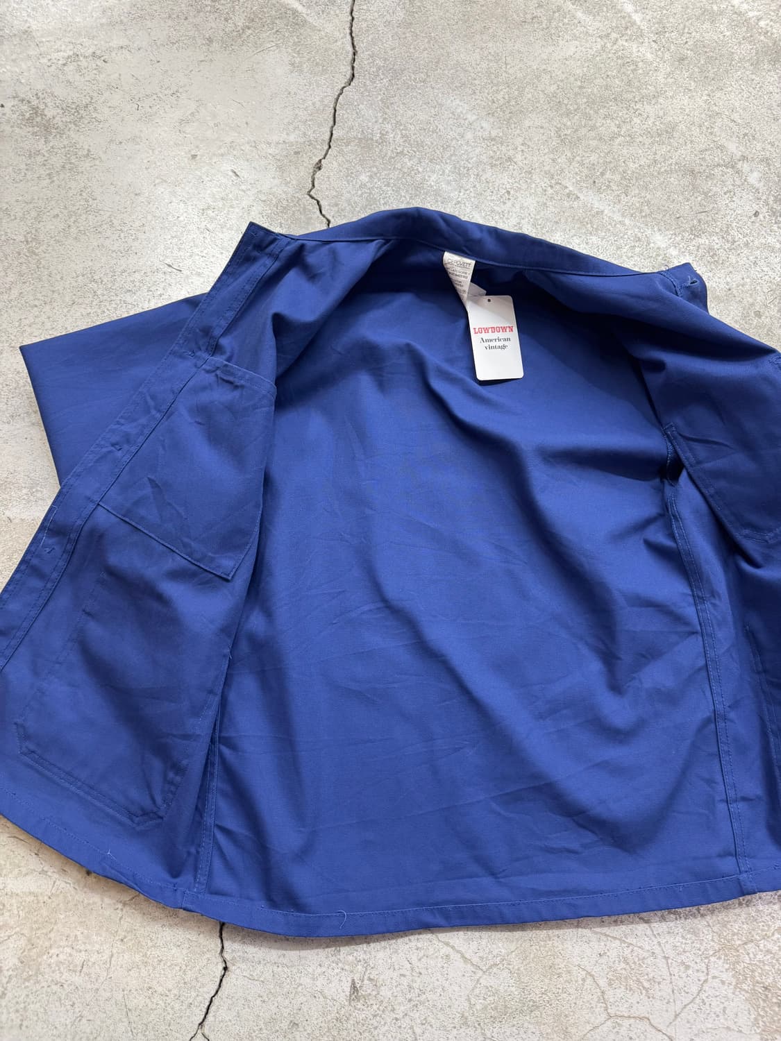 CEPOVETT 프렌치 워크자켓 상품이미지6