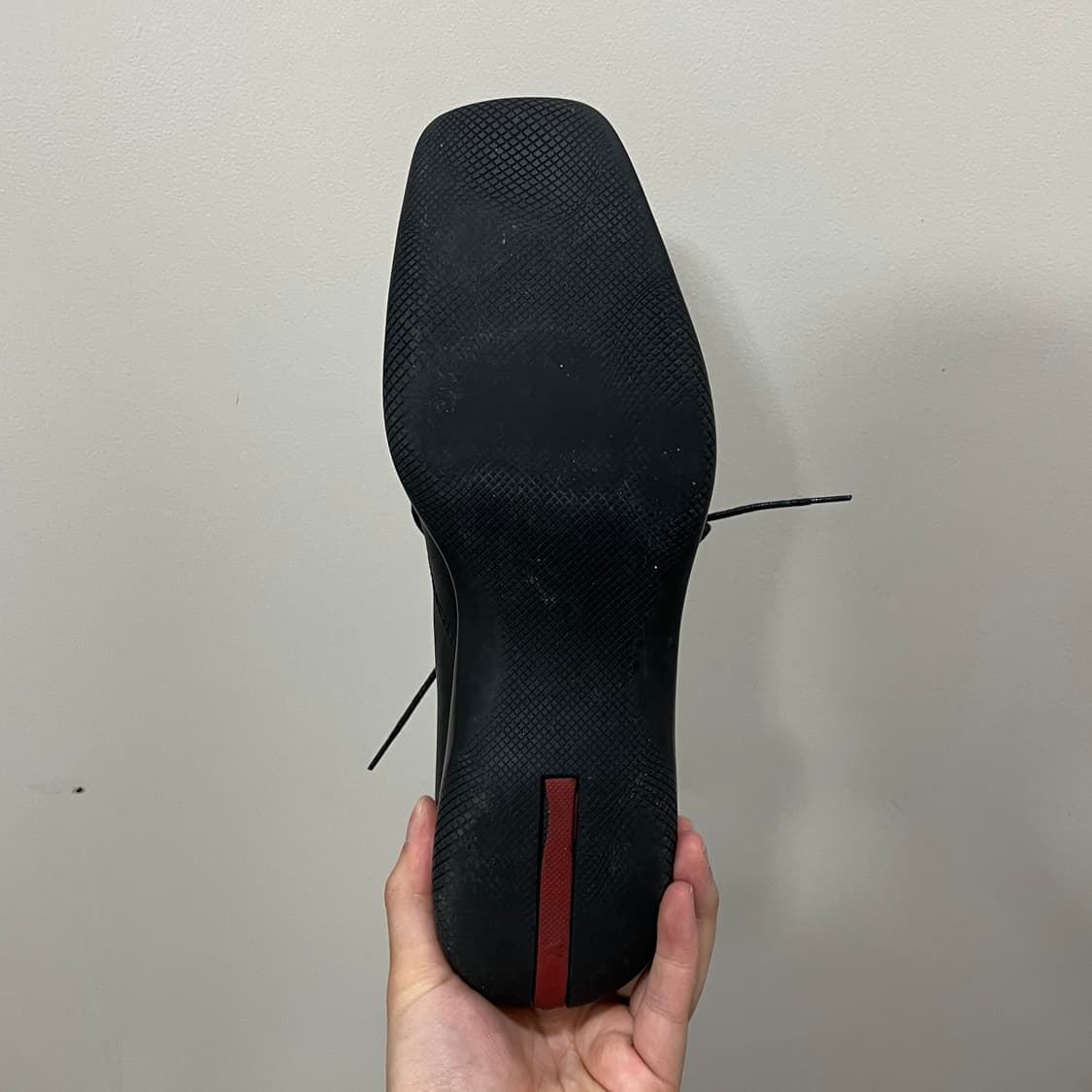 Prada Sports Derby Shoes 상품이미지7