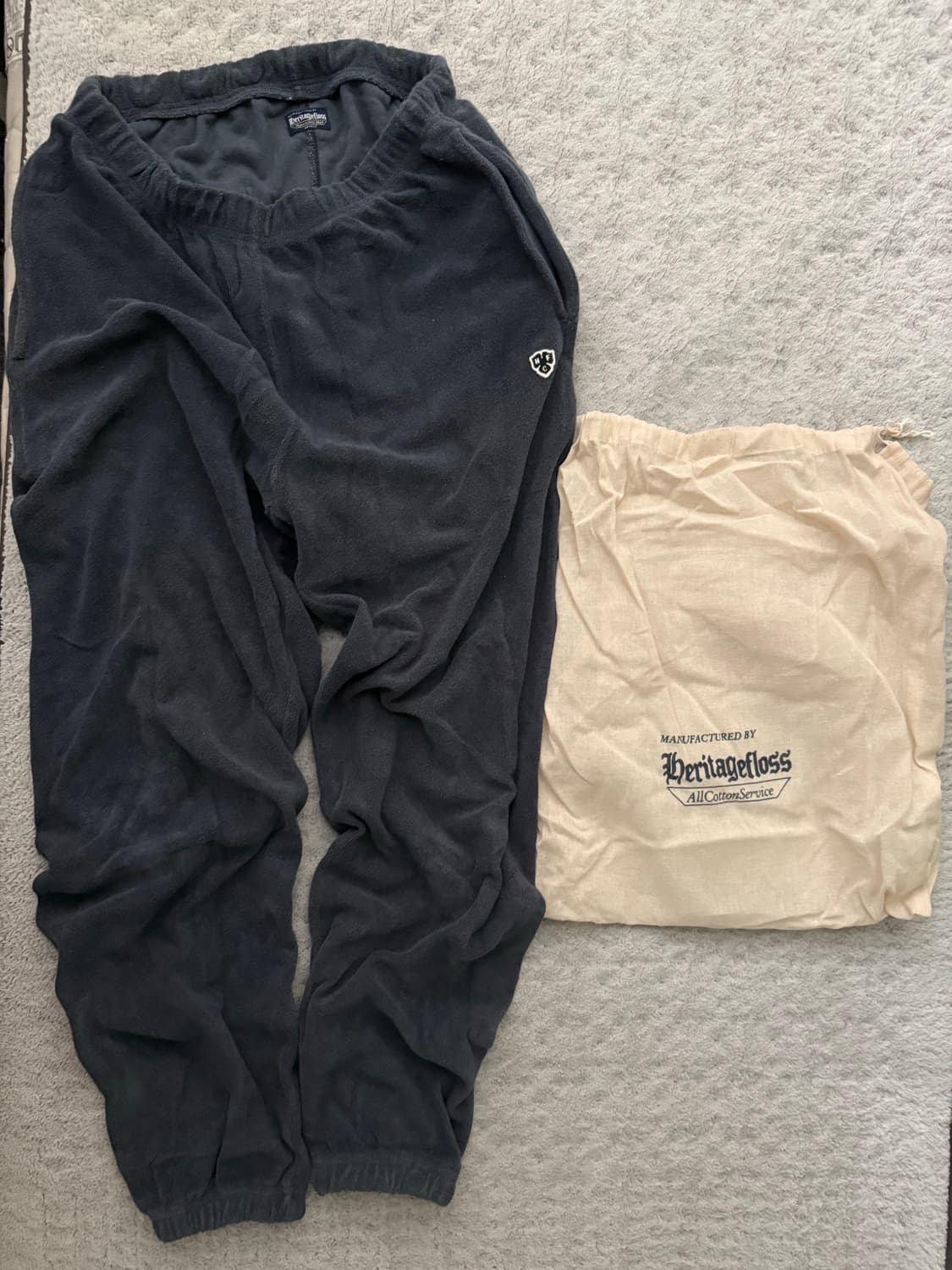 Heritagefloss towel setup 상품이미지3