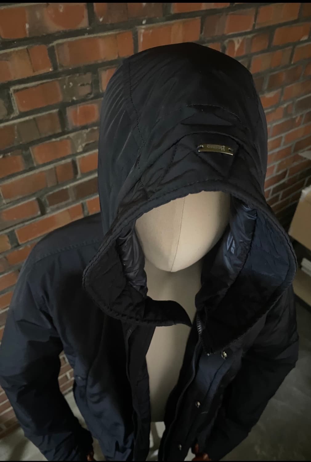 herno 에르노 서브제로 패딩 50 다크네이비 상품이미지5