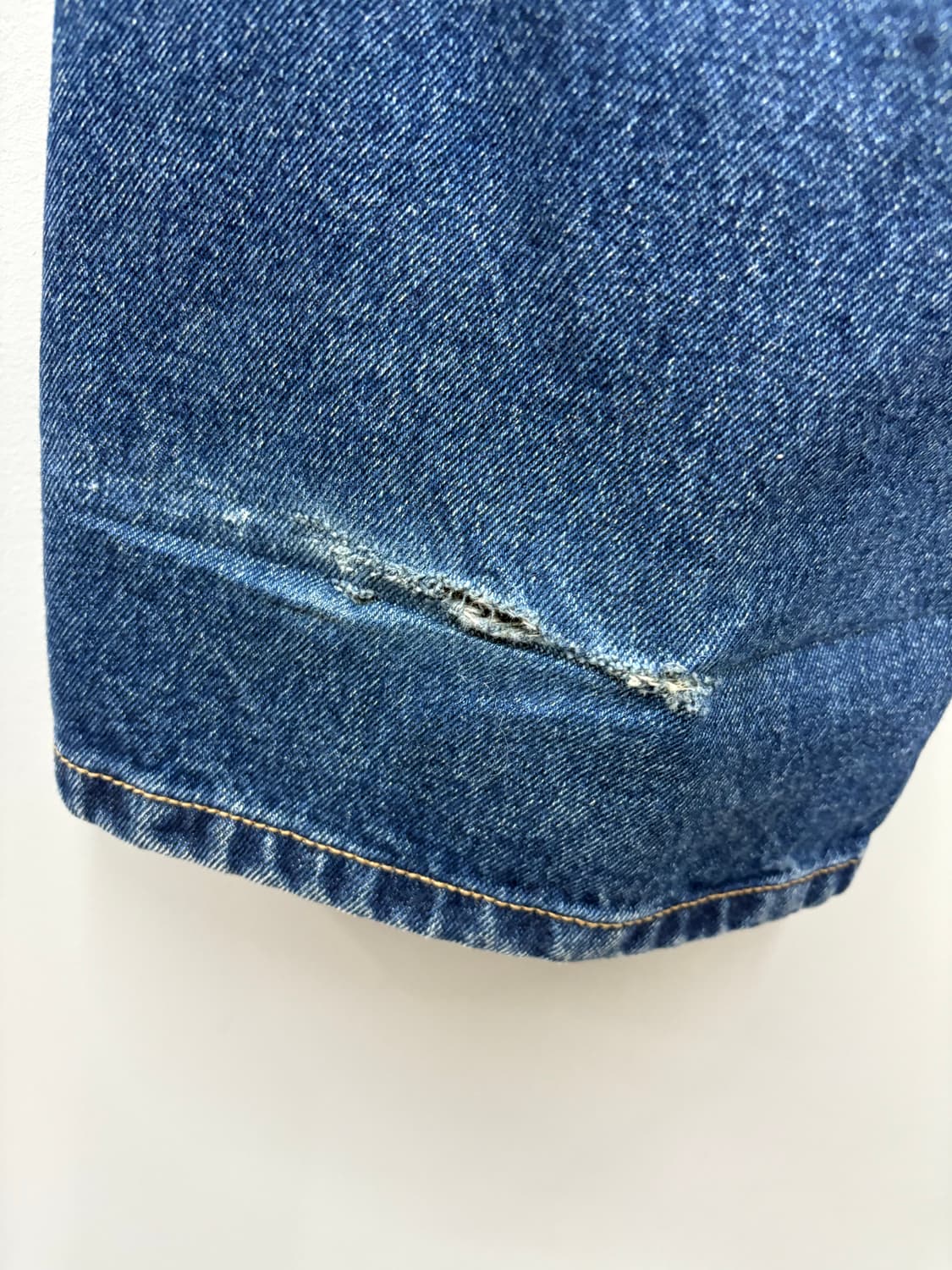 필드워커 올드스쿨 데님 카고팬츠 A3467 상품이미지8