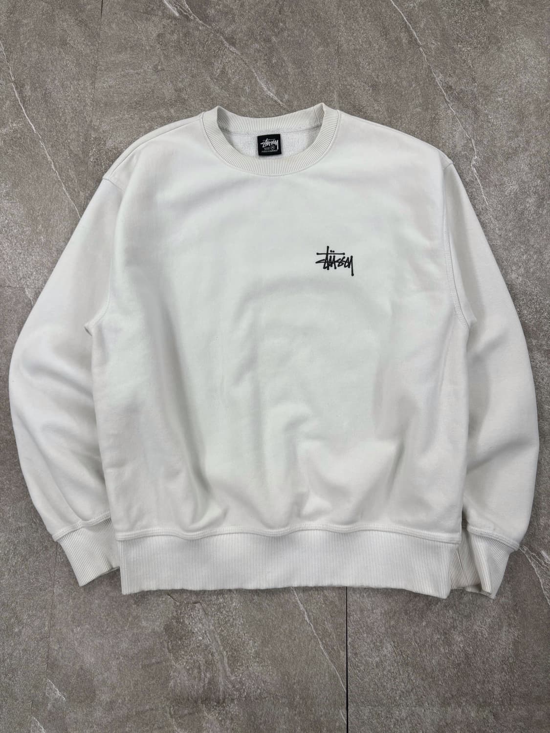 Stussy Logo T-shirt    상품이미지1