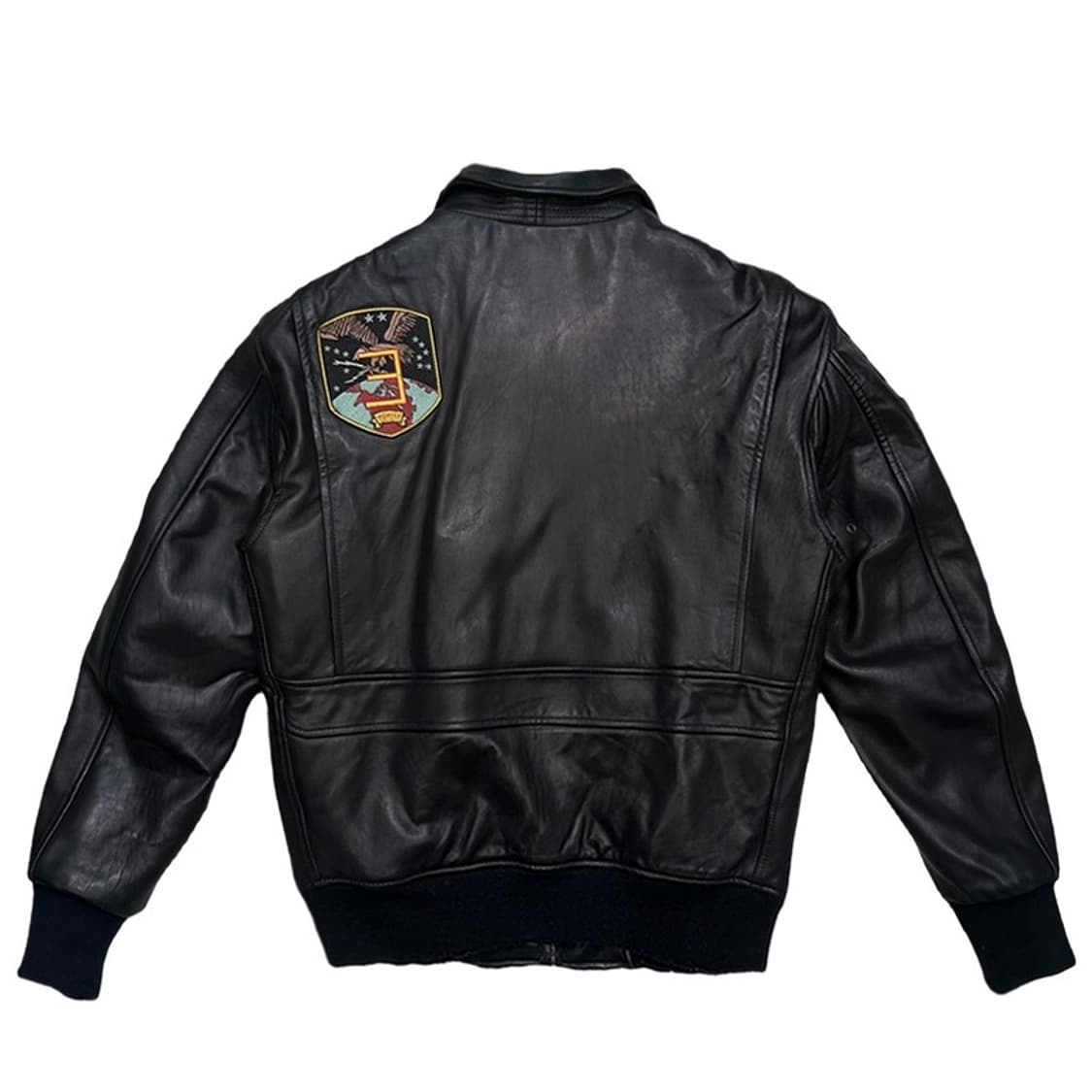 래더 패치자켓 M 상품이미지6