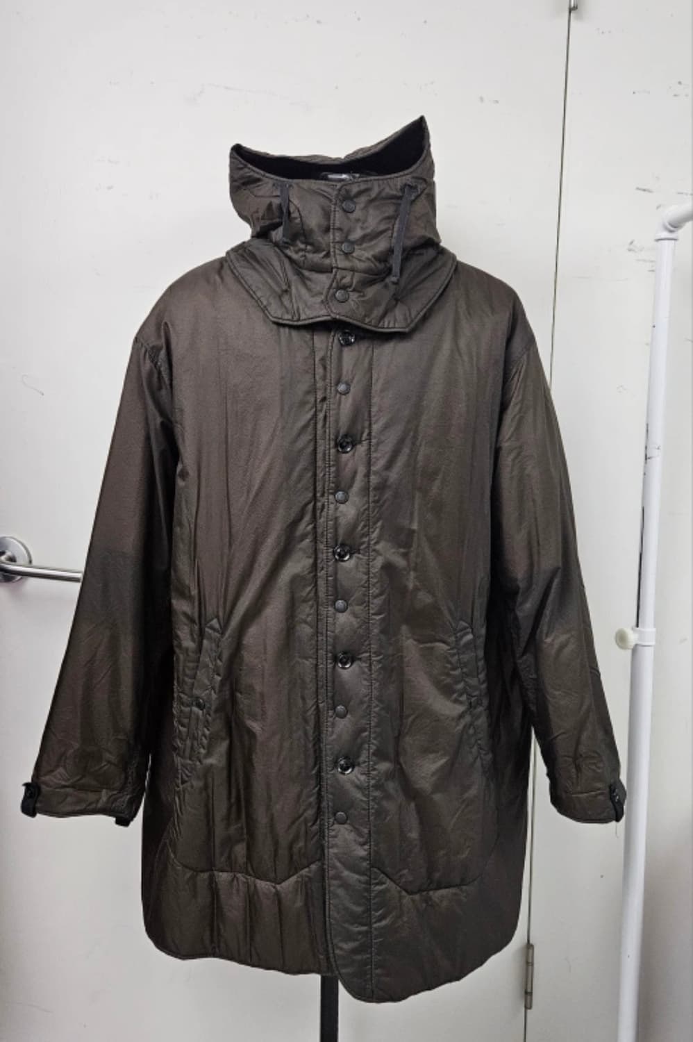 엔지니어드가먼츠 마이크로립스탑 라이너 자켓 xl 상품이미지1