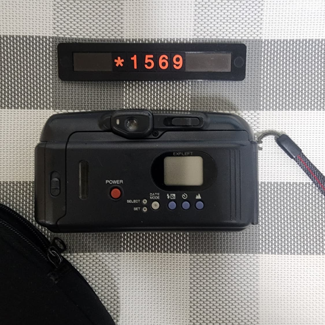 후지 DL 700 줌 필름카메라 파우치포함 상품이미지3