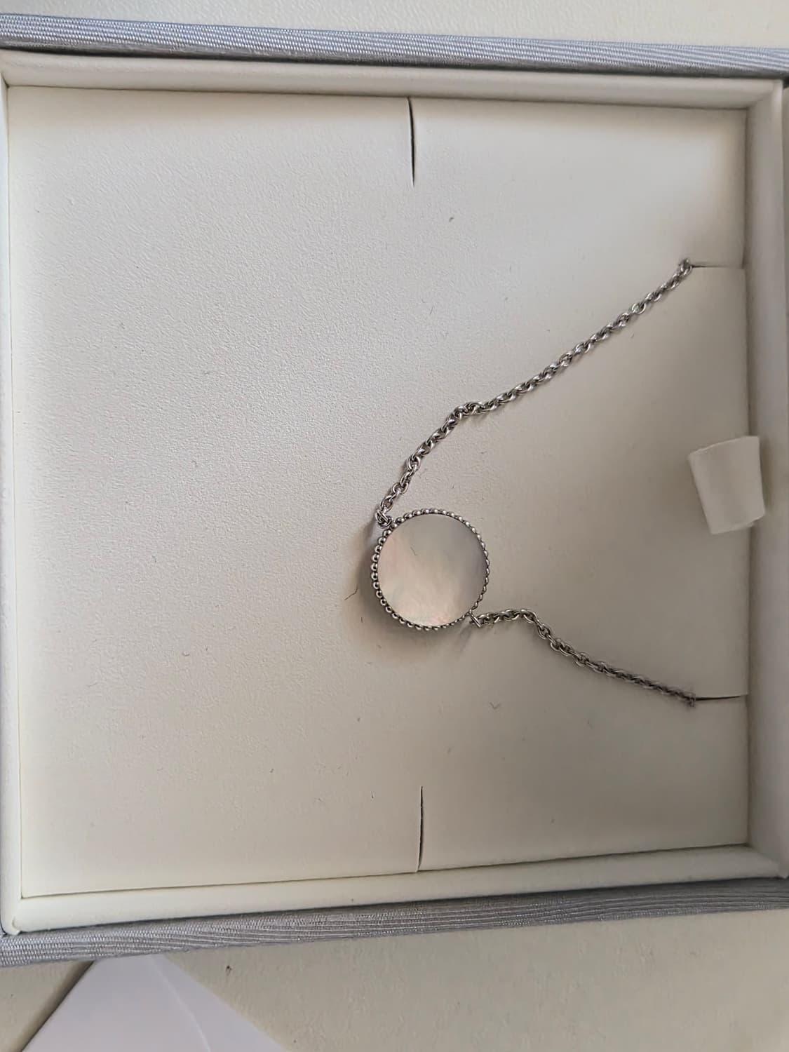 디올 로즈드방팔찌 상품이미지3