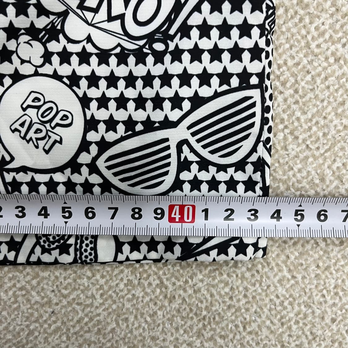 64 까스텔바작 골프 패턴 스커트 0225M2 상품이미지7