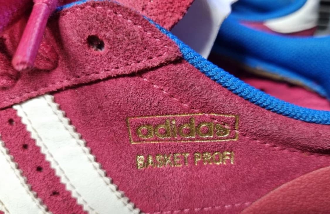 adidas 아디다스 바스켓 프로피 로우 핑크 스니커즈, 운동화 상품이미지5