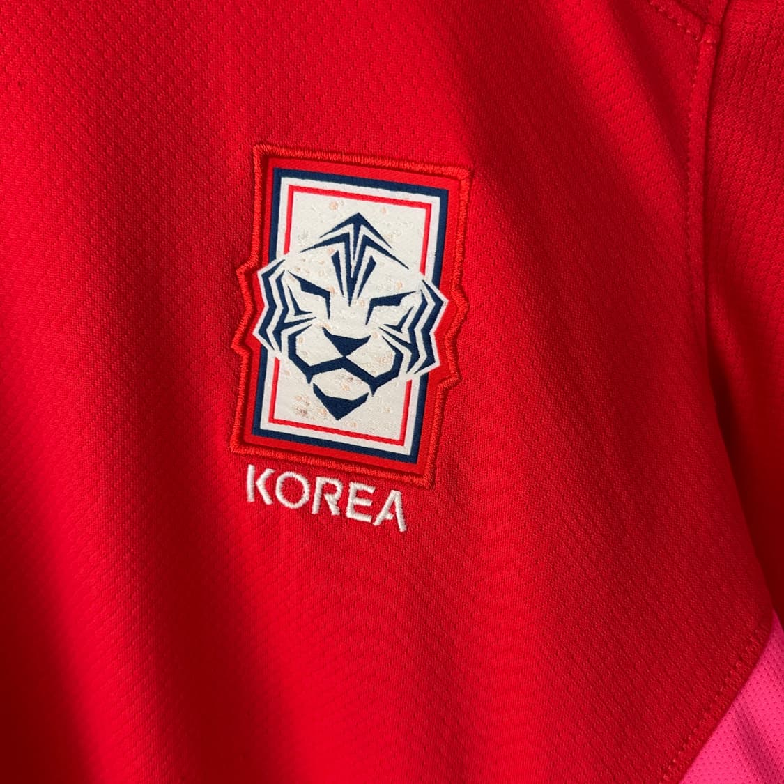 [M] 나이키 대한민국 여자 국대 2023 유니폼 상품이미지4