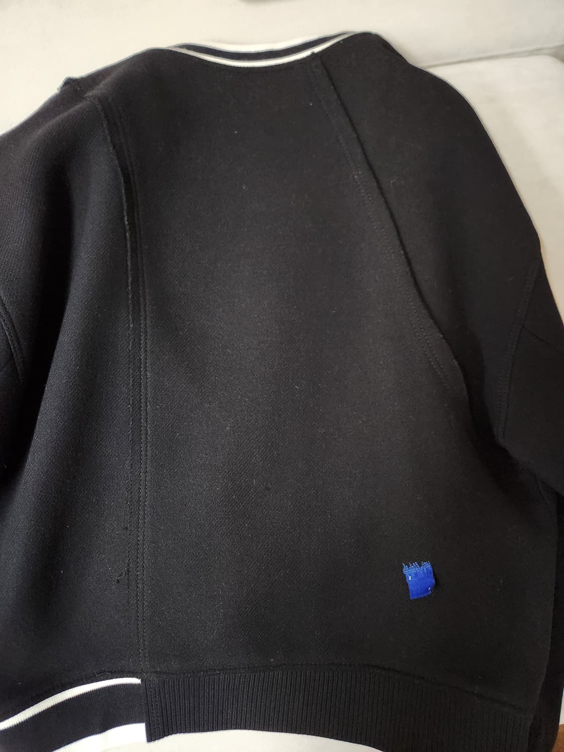 자라 아더에러 울 봄버 바시티 M-L (풀구성품) 상품이미지3