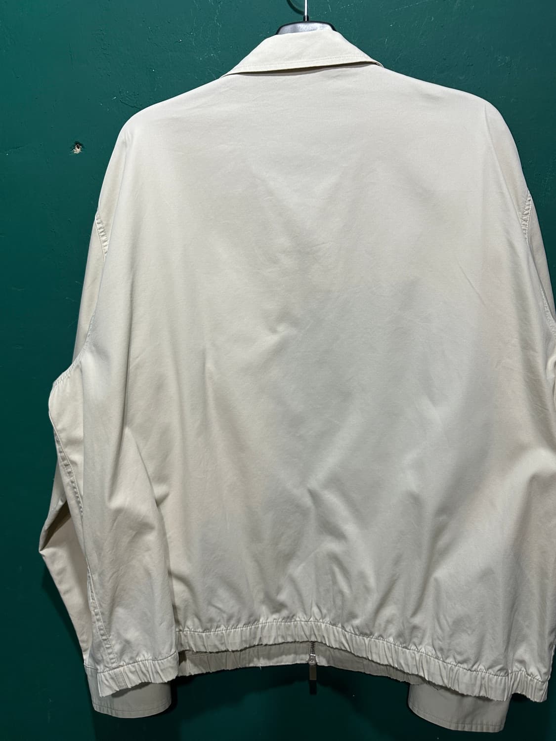 폴로 스윙톱자켓 베이지XXL 상품이미지2