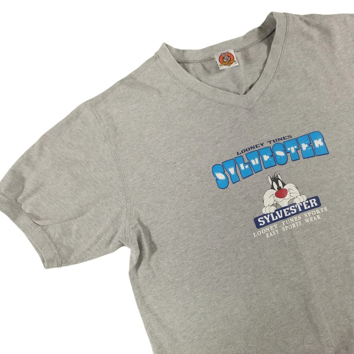빈티지 루니툰 실베스터 티셔츠 상품이미지1
