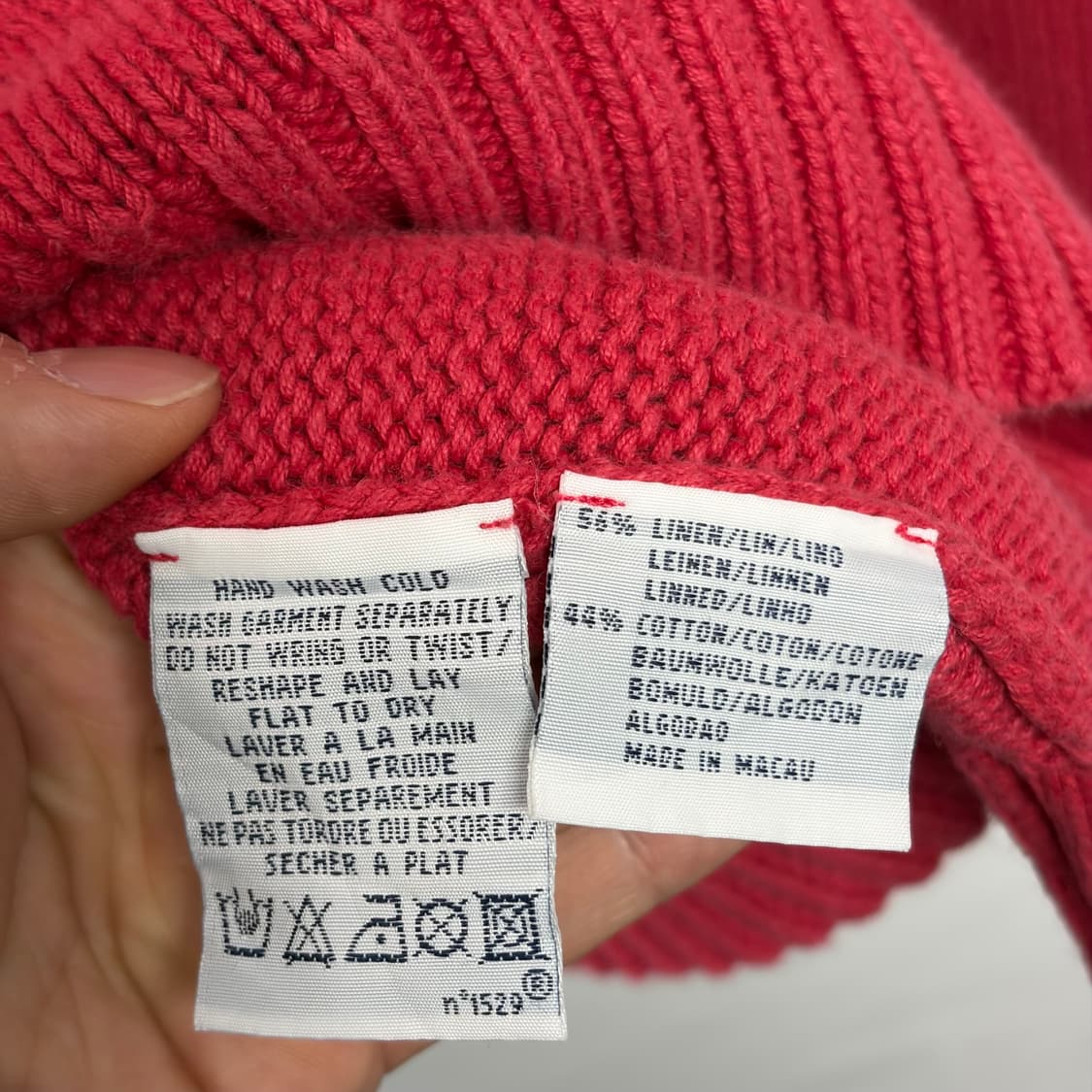 폴로 랄프로렌 니트 38 상품이미지5