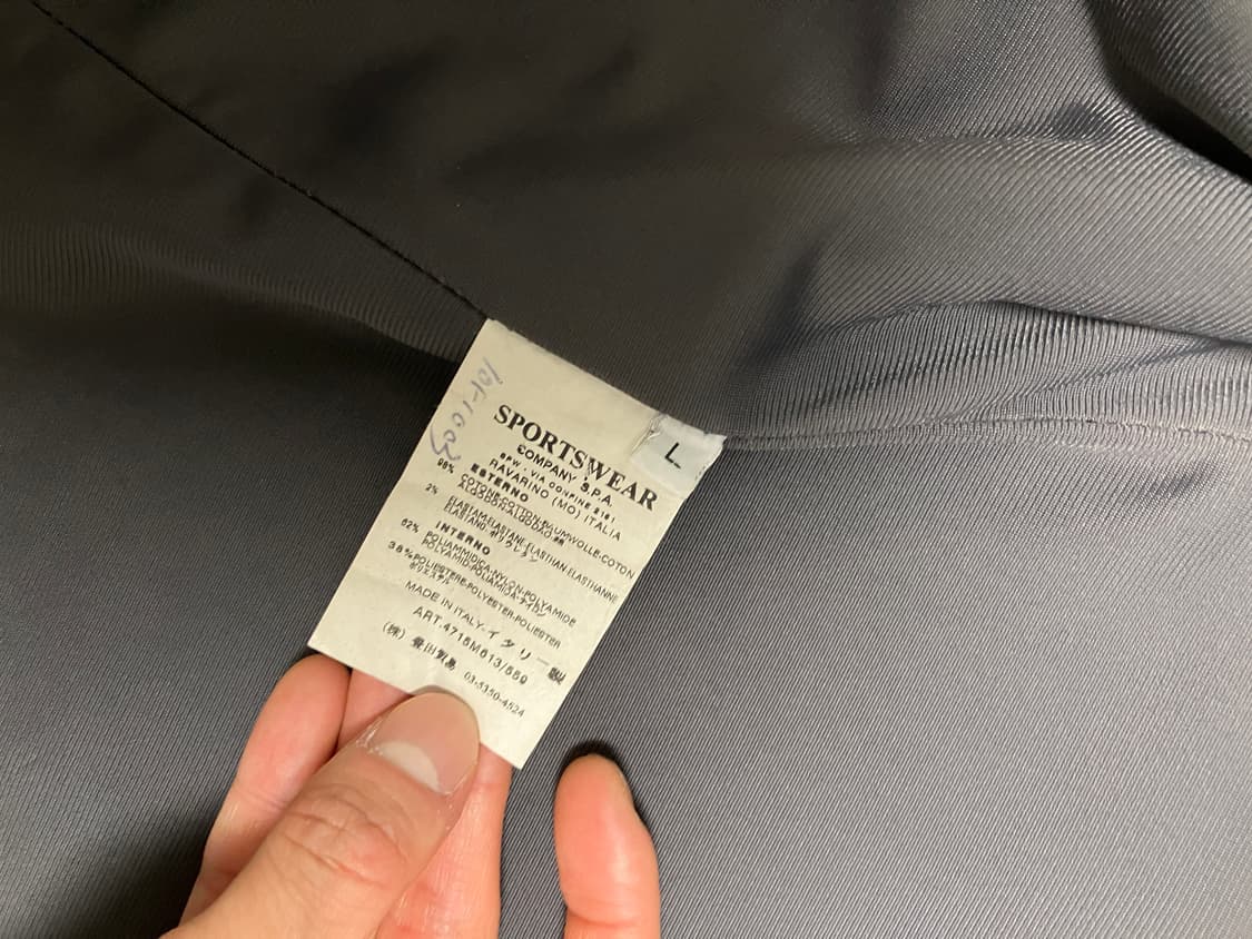 [L]Stoneisland 07A/W Chore Bomber jacket 상품이미지6