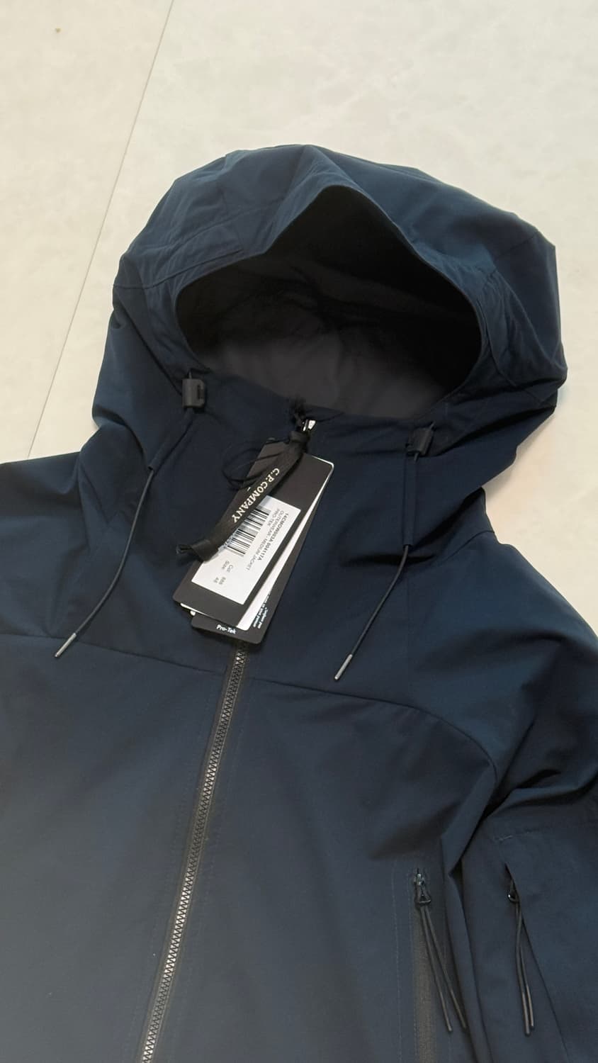 씨피컴퍼니 프로텍 자켓 상품이미지2