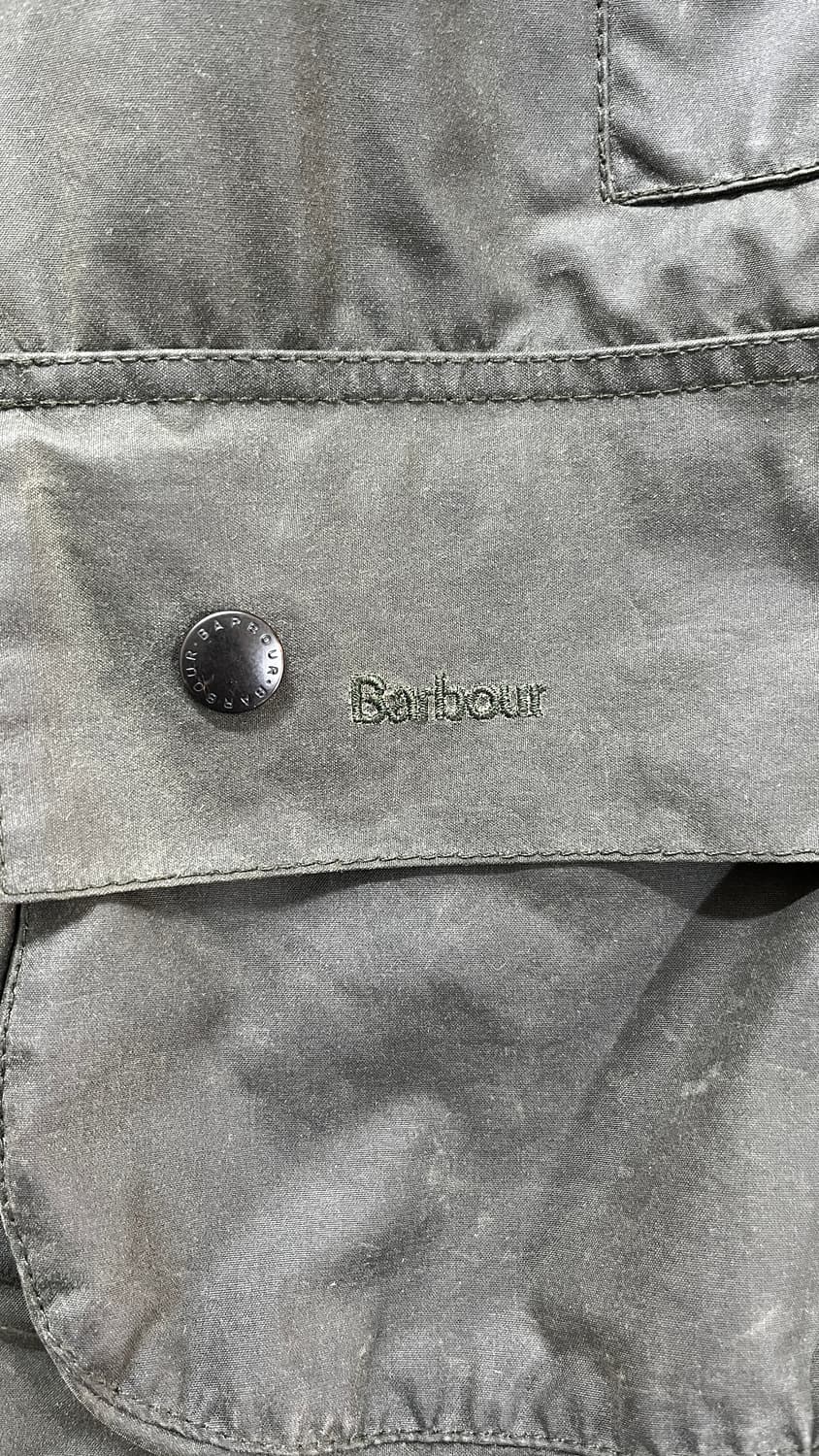 바버 뷰포트 세이지 38사이즈 상품이미지3