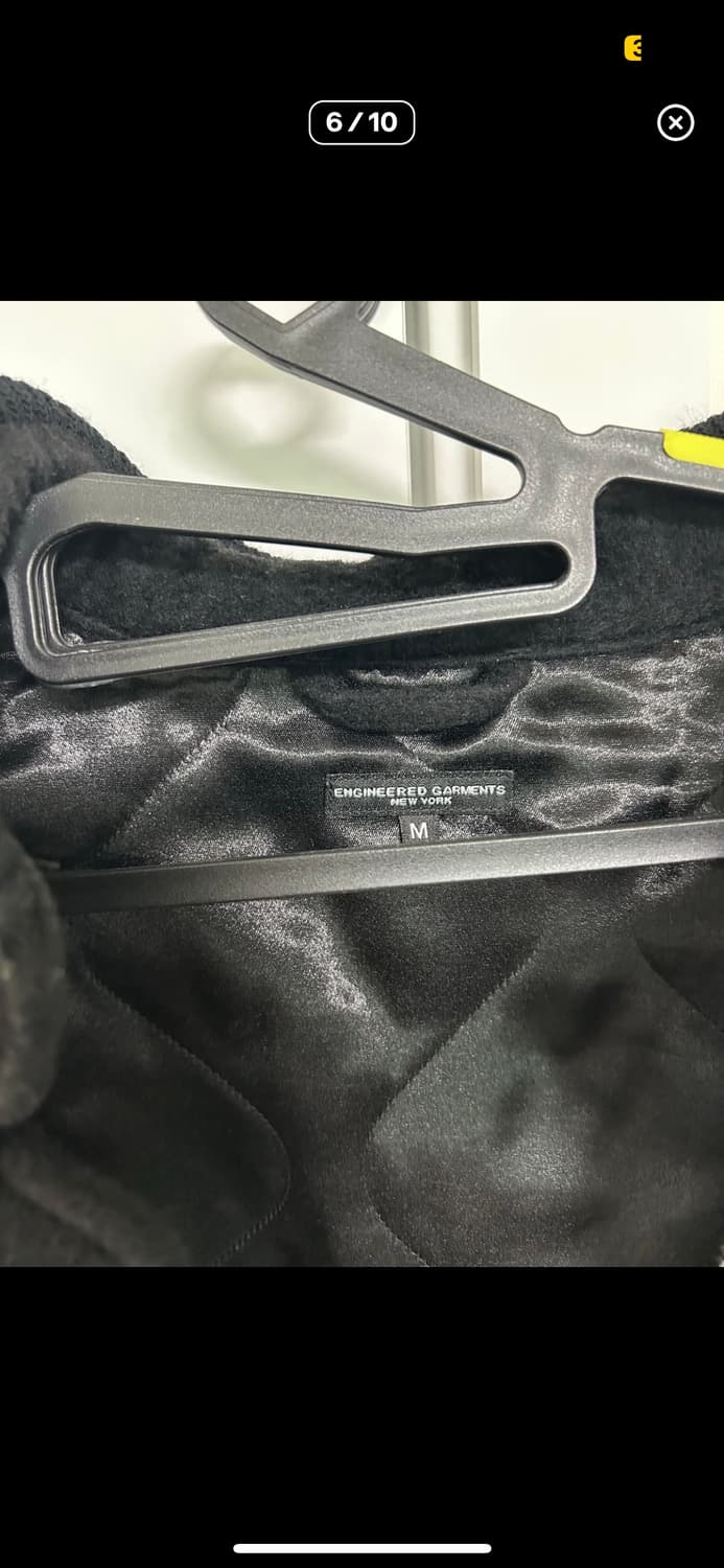 엔지니어드가먼츠 LL자켓 23fw m사이즈 상품이미지6